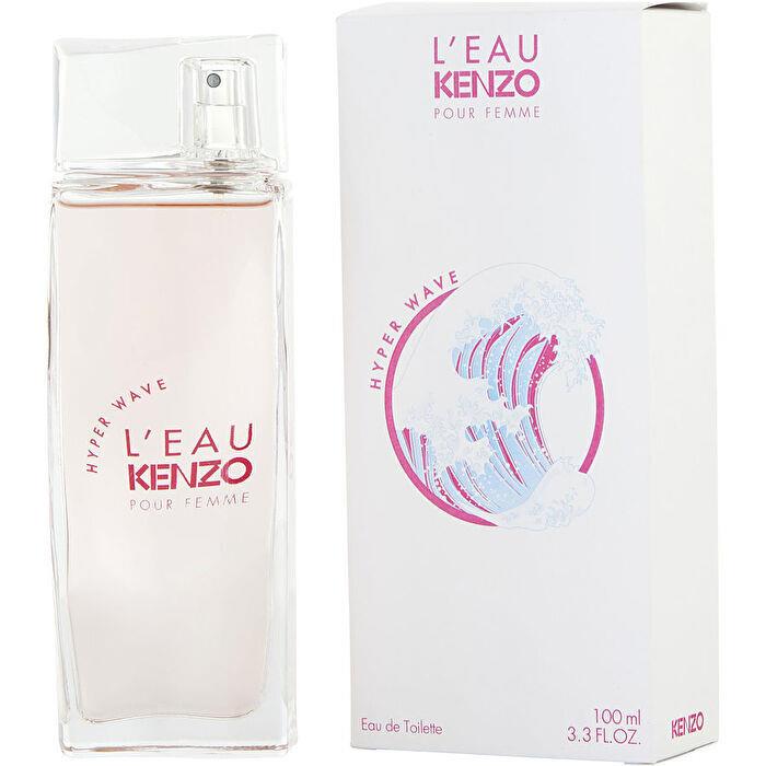 Kenzo L`eau Kenzo Hyper Wave Eau De Toilette For Women