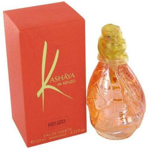 Kashaya by Kenzo For Women 4.2 oz Eau de Toilette Spray