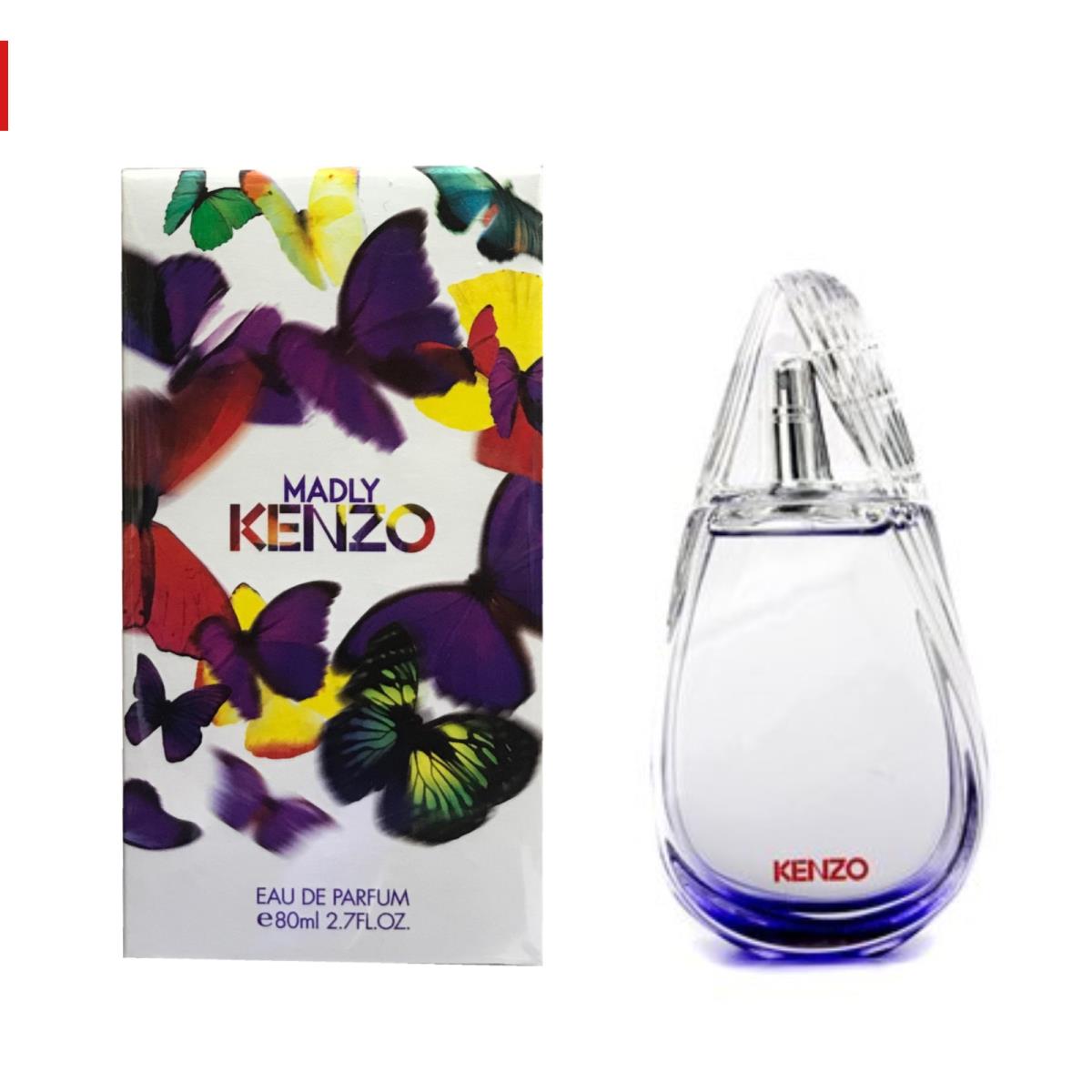 Kenzo Madly Edp Eau de Parfum Spray 80ml 2.7fl.oz