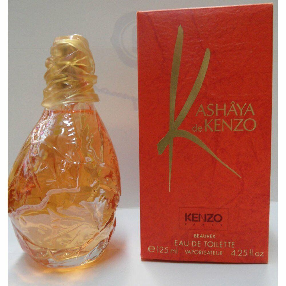 Kashaya de Kenzo by Kenzo 4.25 Fl oz Edt Spray For Women