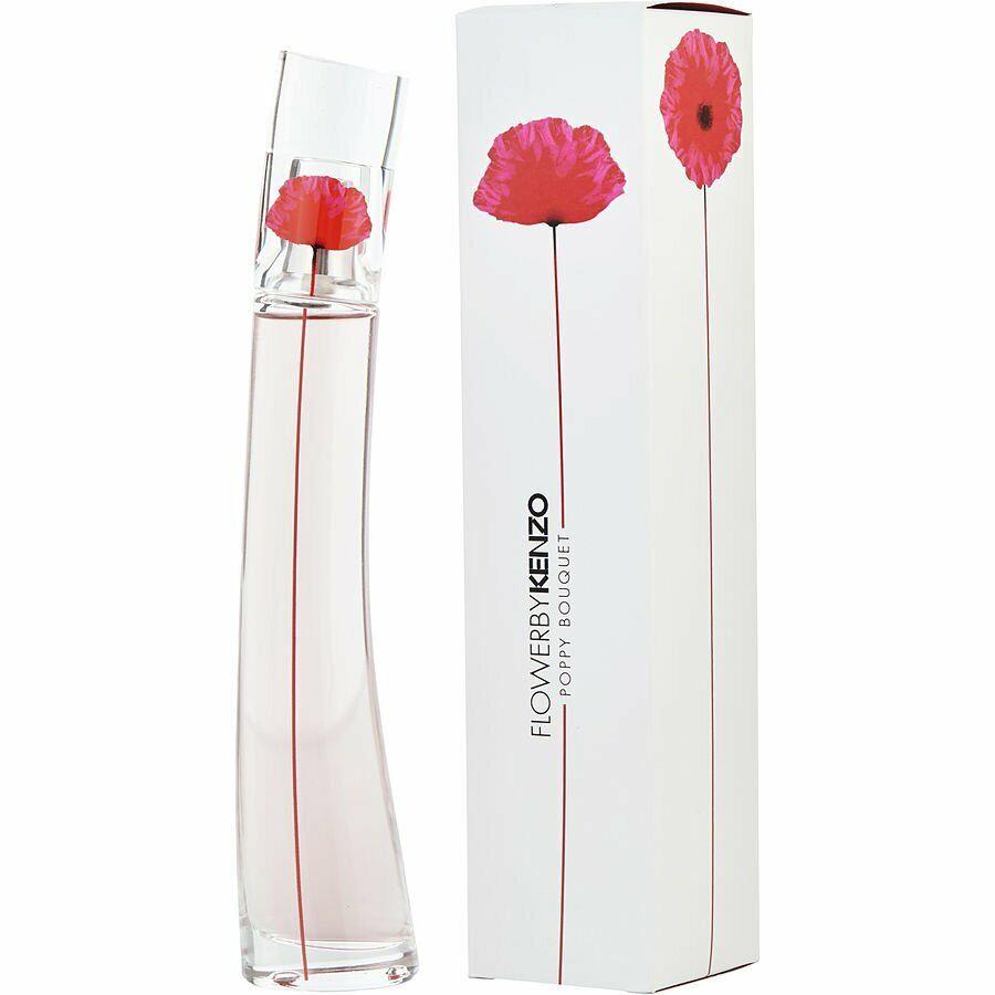 Flower By Kenzo Poppy Bouquet by Kenzo 3.3 Fl oz Edp Florale For Women