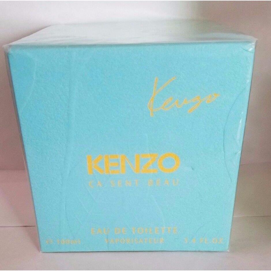 Kenzo Ca Sent Beau Eau de Toilette 3.4 fl oz / 100ml