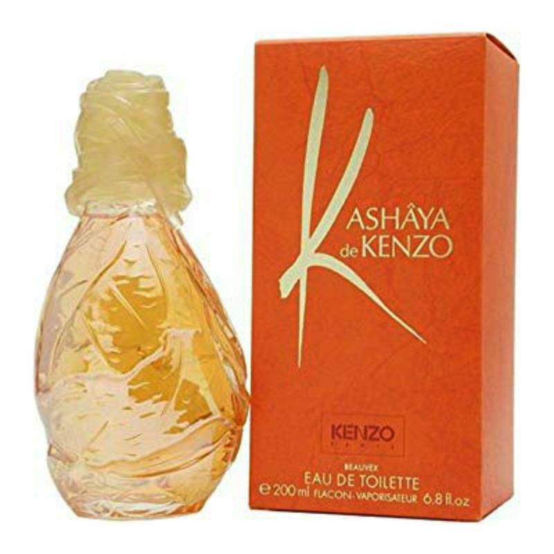 Kashaya de Kenzo For Women Eau de Toilette Spray 6.8 oz / 200 ml