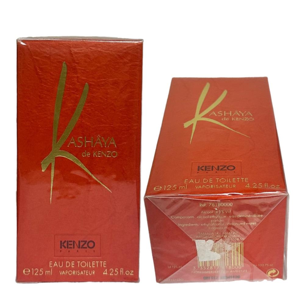 Kashaya by Kenzo For Women 4.2 oz Eau de Toilette Spray