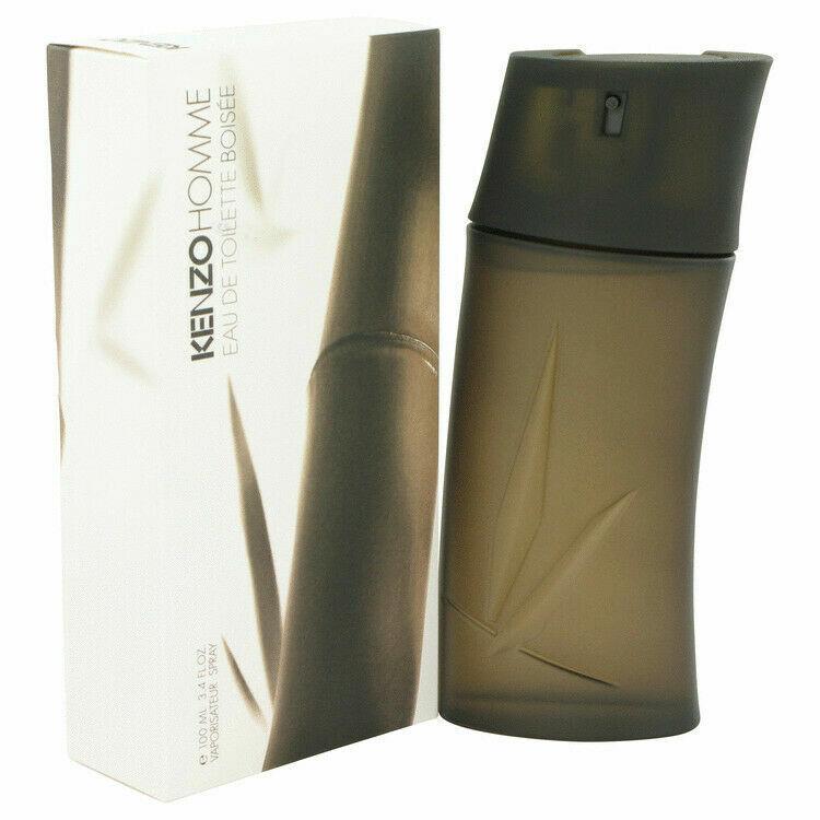 Kenzo Homme Woody Boisee by Kenzo For Men 3.4 oz Eau de Toilette Spray