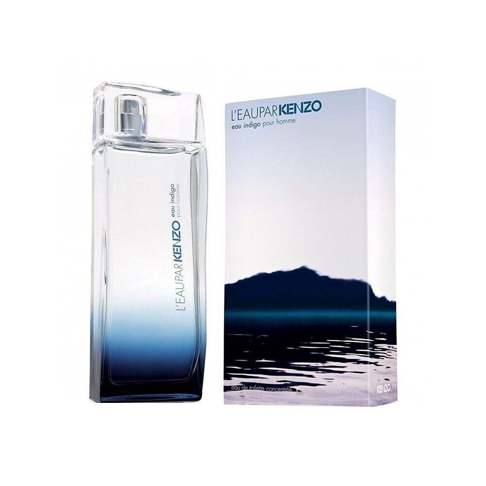 L`eau Par Kenzo Eau Indigo BY Kenzo Men 1.7 OZ Bottle