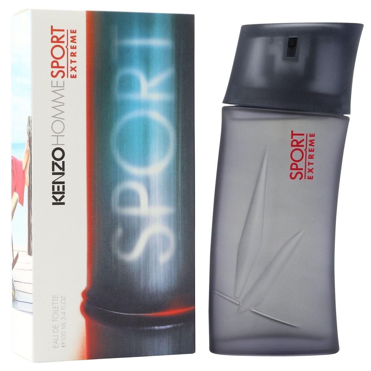 Kenzo Homme Sport Extreme by Kenzo For Men Edt 3.4 Floz / 100ML Spray