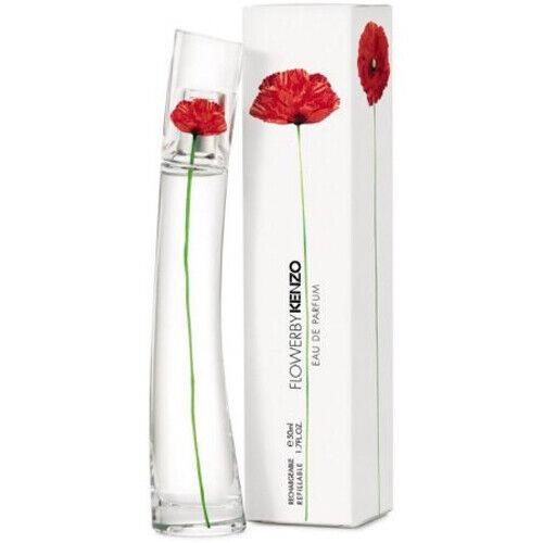 Kenzo Flower by Kenzo For Women Eau de Parfum Spray 1.7 oz