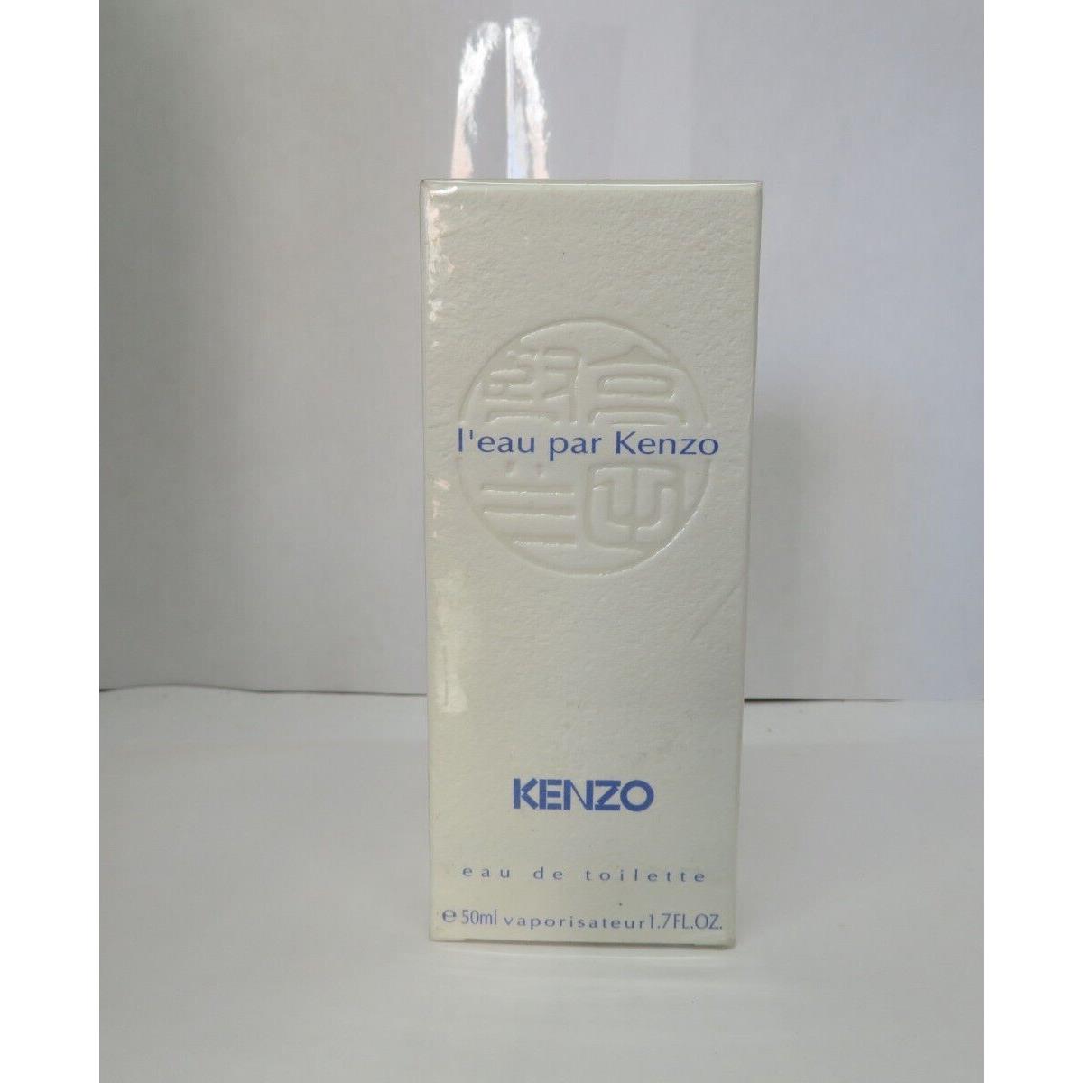 L`eau Par Kenzo By Kenzo Eau De Toilette Spray 1.7 oz/50 ml Rare