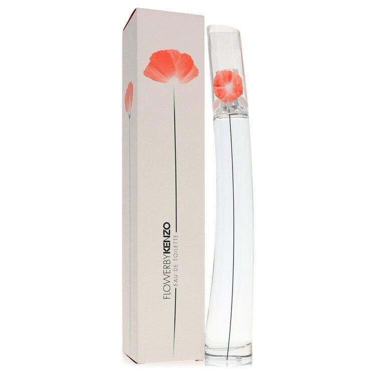 Kenzo Flower by Kenzo Eau De Toilette Spray 3.4 oz / e 100 ml Women