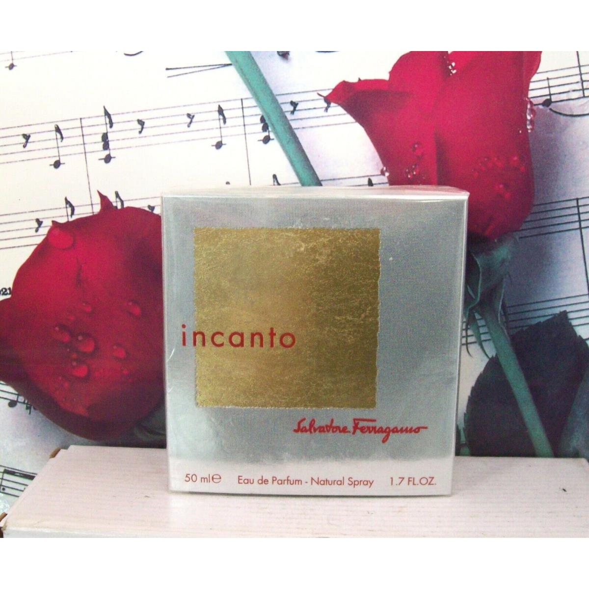 Incanto By Salvatore Ferragamo Edp Spray 1.7 Fl. OZ