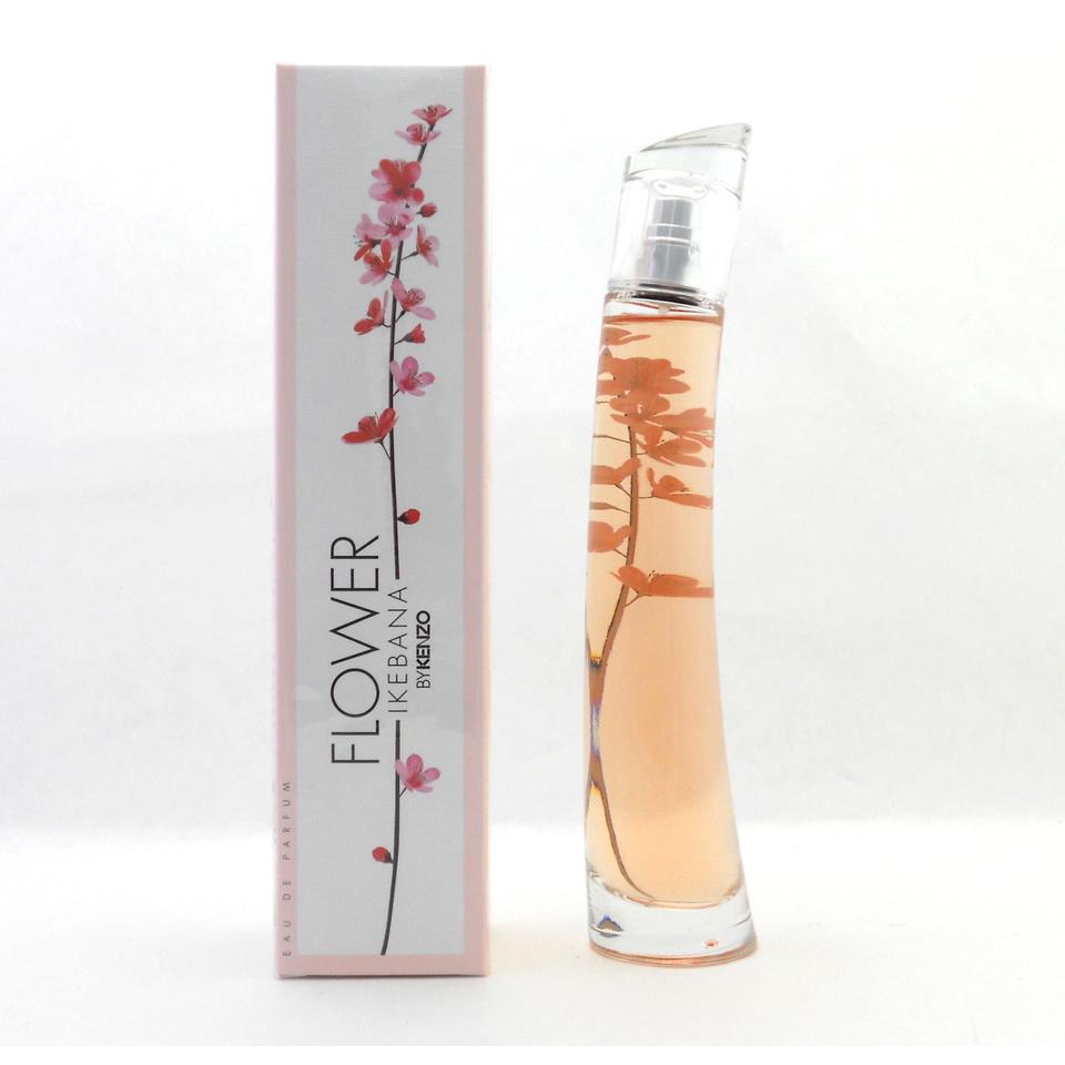 Flower Ikebana By Kenzo Eau de Parfum 2.5 oz-75 ml Spray For Women