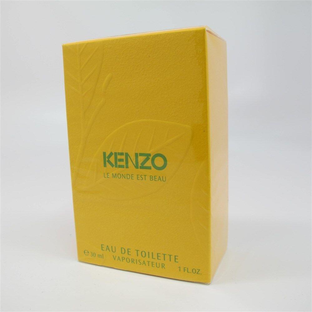 Le Monde Est Beau by Kenzo 1.0 oz Eau de Toilette Spray