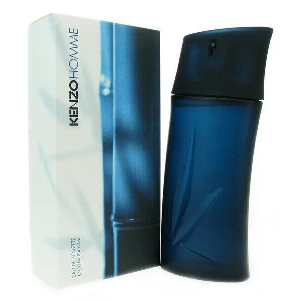 Kenzo Homme by Kenzo For Men Edt 3.4 FL OZ / 100 ML Natural Spray