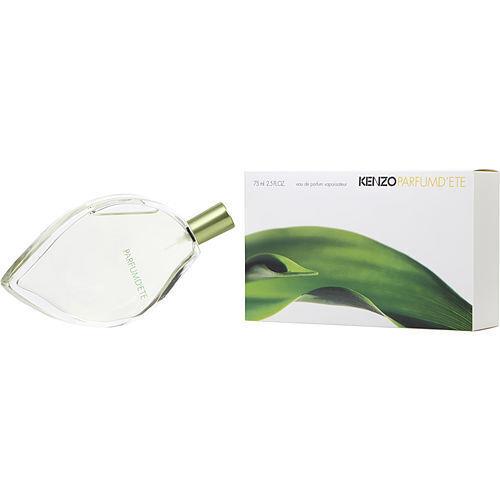 Kenzo D`ete by Kenzo Edp For Women 2.5 OZ