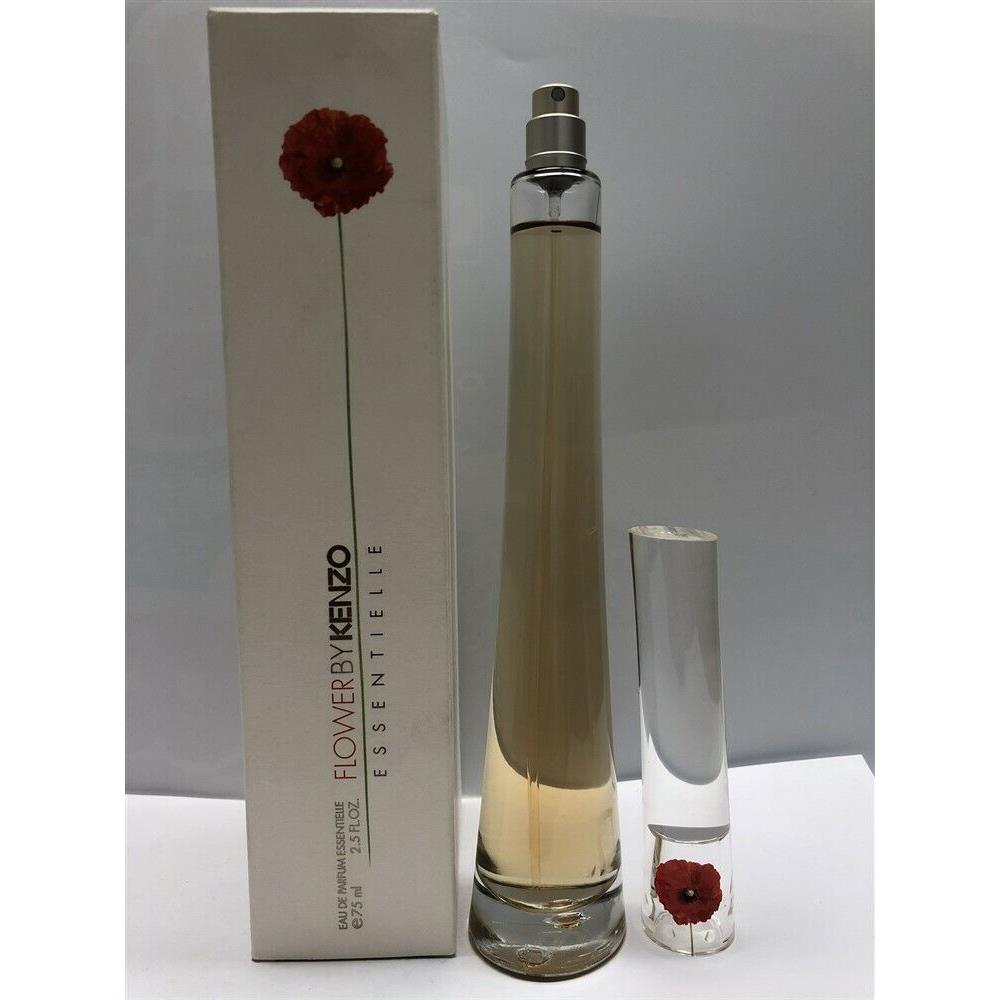 Kenzo Flower Essentielle 2.5 oz/75 ml Eau de Parfum Spray For Women