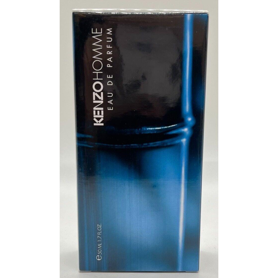 Kenzo Homme 1.6/1.7oz Eau De Parfum 50ml Spray For Men