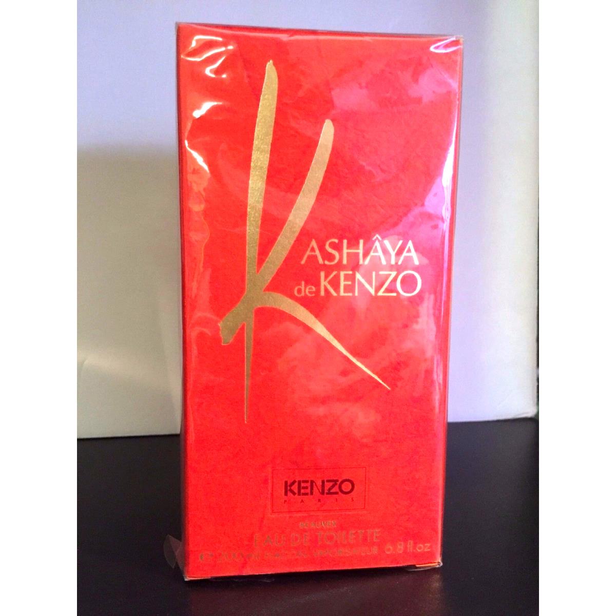 Kenzo Kashaya Kenzo Women Edt Spray 6.8 oz / 200 ml Spray/ Splash Sealed