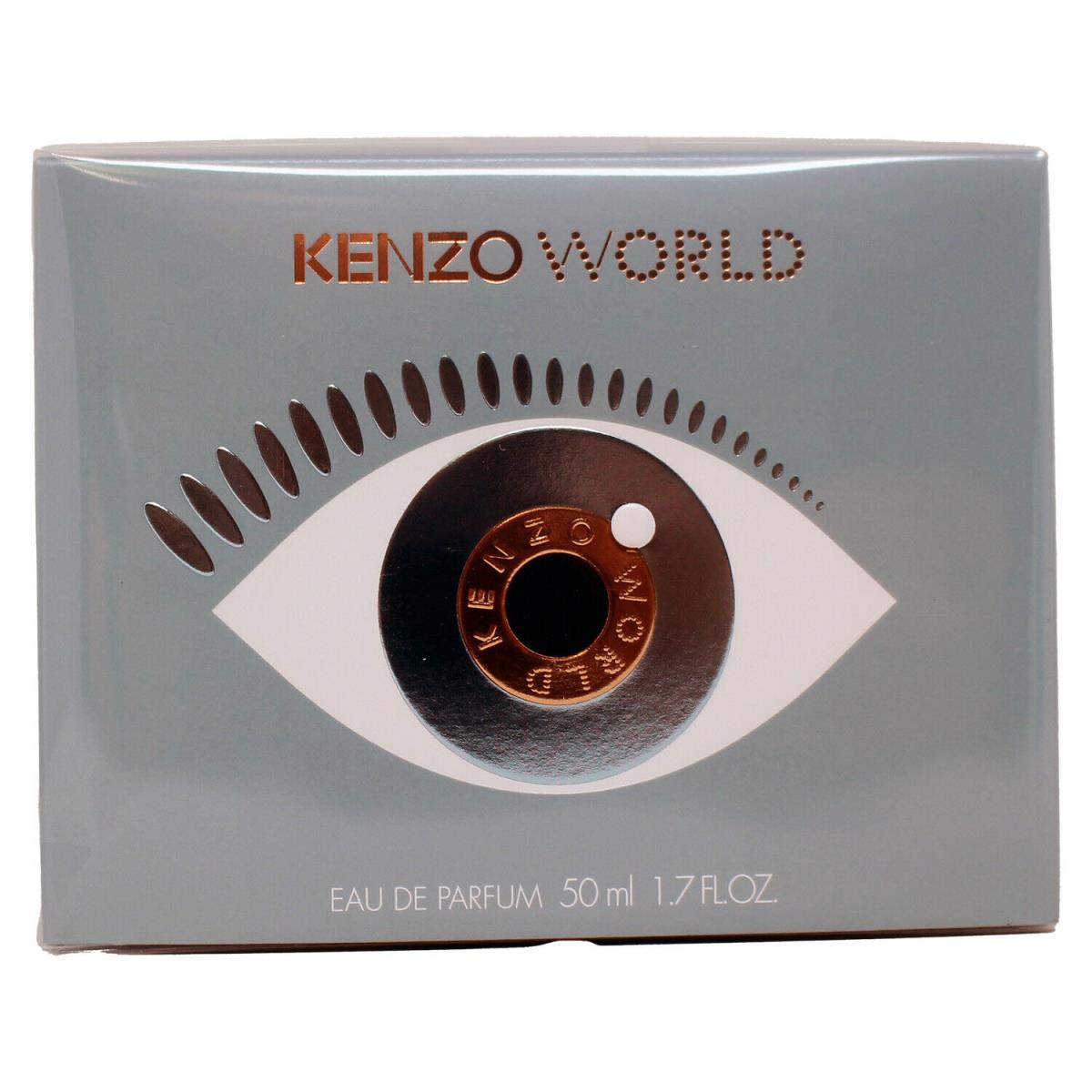 Kenzo World Eau De Parfum 1.7 Fl Ounce