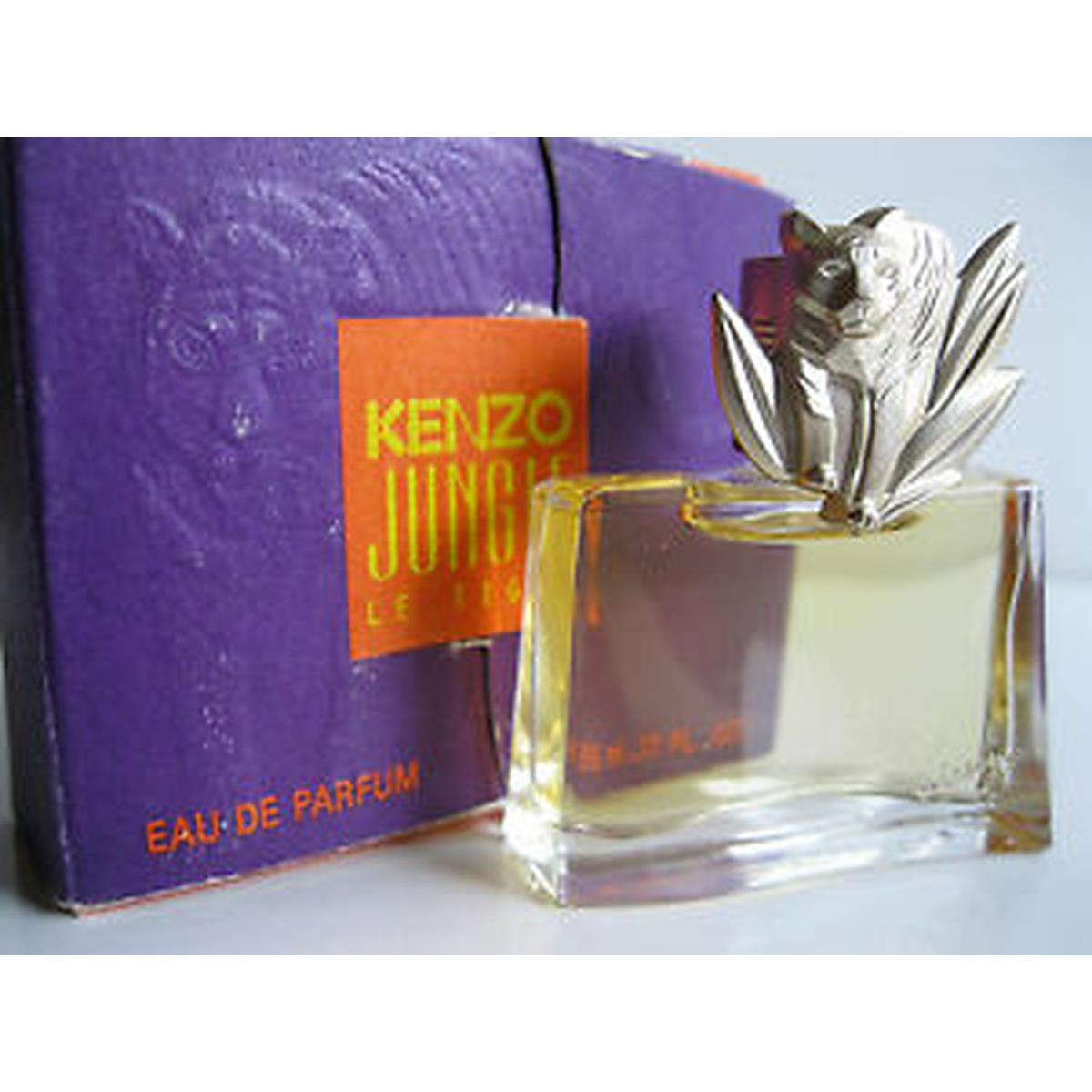 Kenzo Jungle LE Tigre For Women - 1.7 OZ/50 ML Edp Spray - Rare