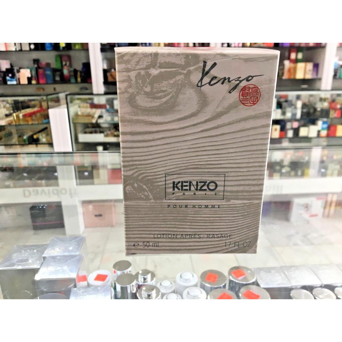 Kenzo Pour Homme After-shave Lotion 50 ml