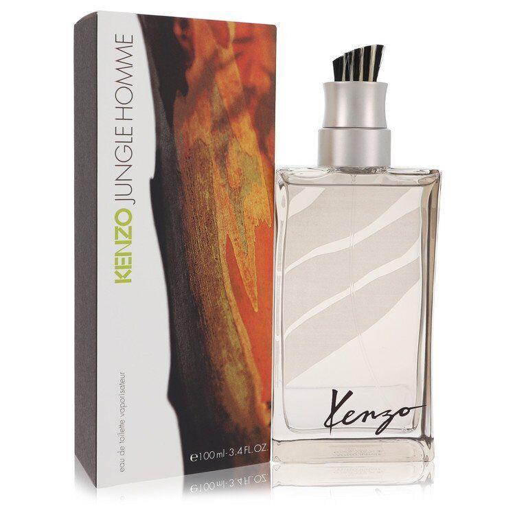 Kenzo Jungle Eau De Toilette Spray 100ml