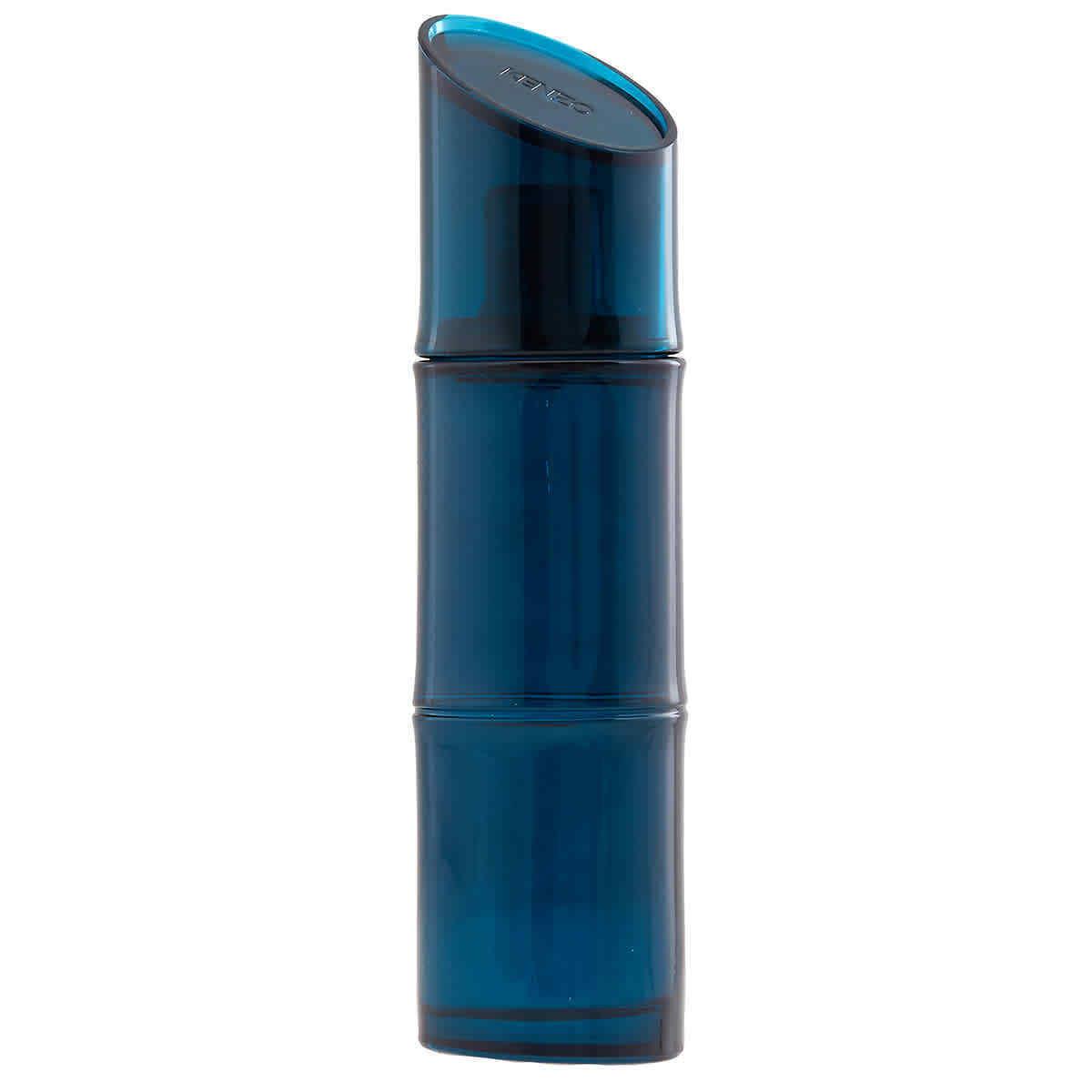 Kenzo Men`s Pour Homme Edt Spray 3.7 oz Fragrances 3274872423336