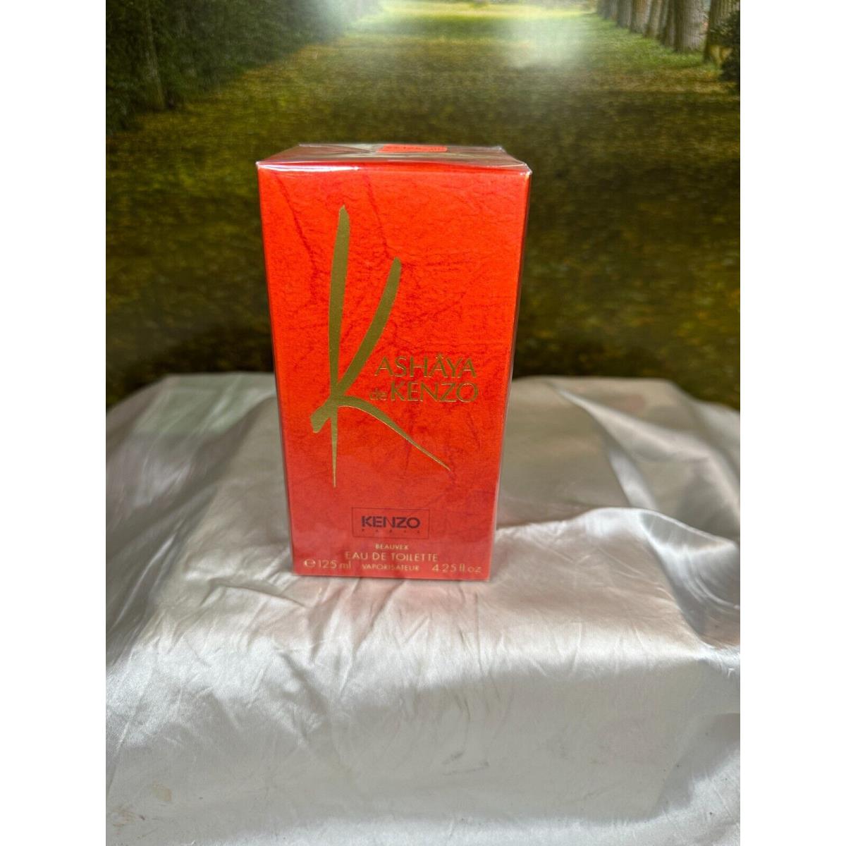 Kenzo Kashaya DE Kenzo Edt 50ML Spray