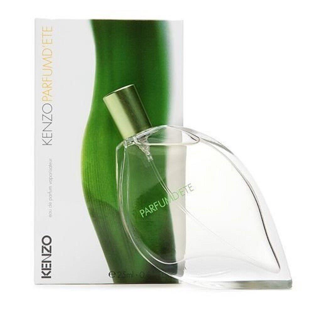 Kenzo Parfum D` Ete Kenzo 2.5 oz / 75 ml Eau de Parfum Edp Women Spray