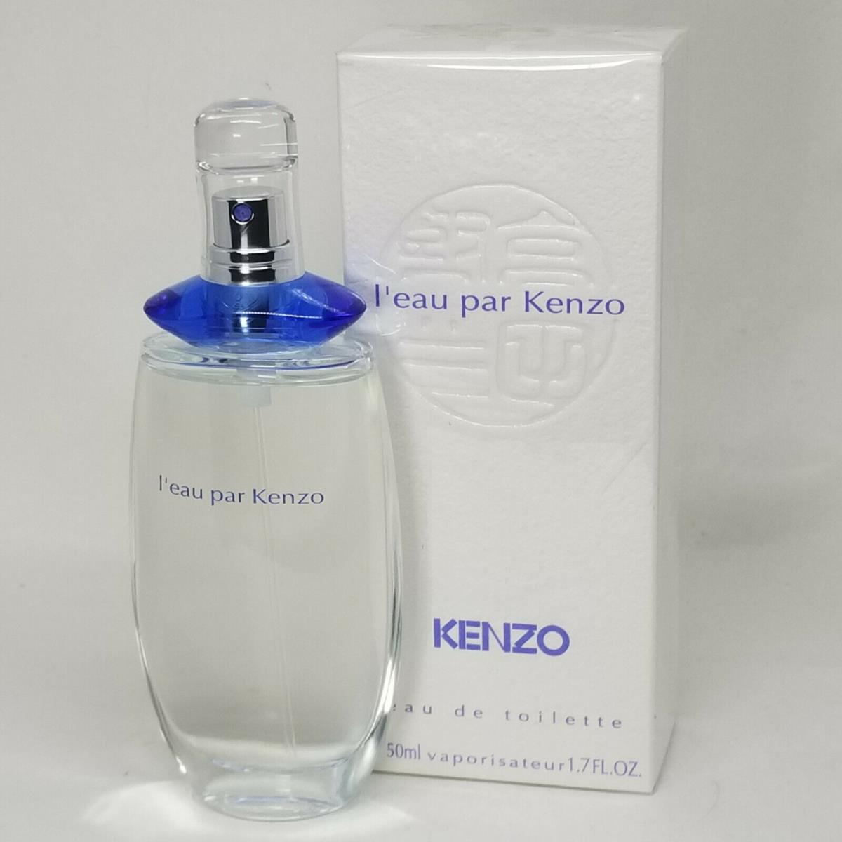 Old Formula L`eau Par Kenzo By Kenzo Paris Eau de Toilette 50ml/ 1.6oz Women