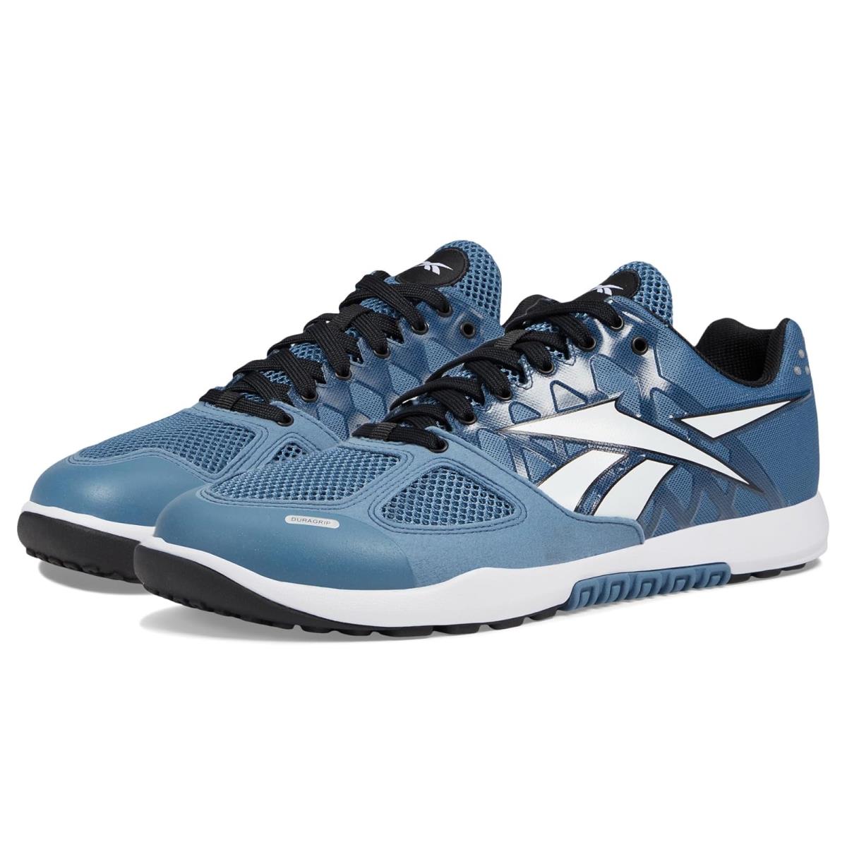 Man`s Sneakers Athletic Shoes Reebok Nano 2.0