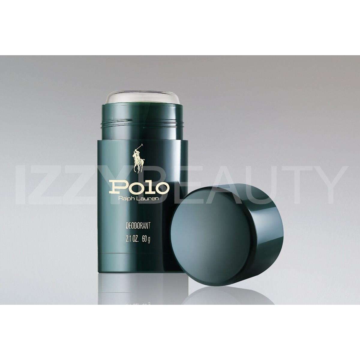 Ralph Lauren Polo Green Classic 2.6 oz / 75 g Deodorant Stick