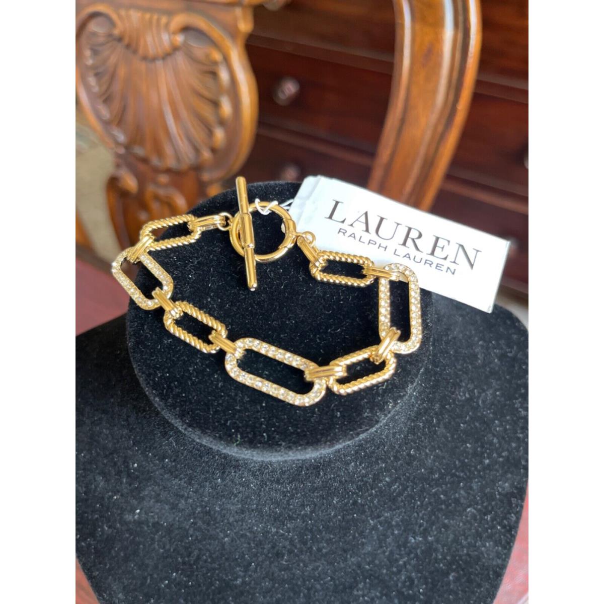 Lauren Ralph Lauren Jewelry Select 50+ Necklace Earring Bracelet $35-$98