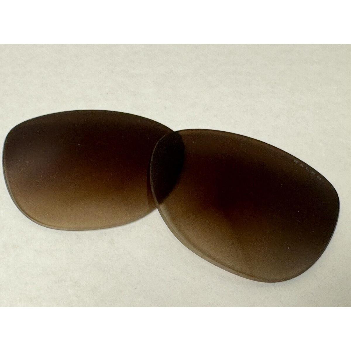 Ralph Lauren RA 5274 Replacement Lenses Only Grad Brown 56mm