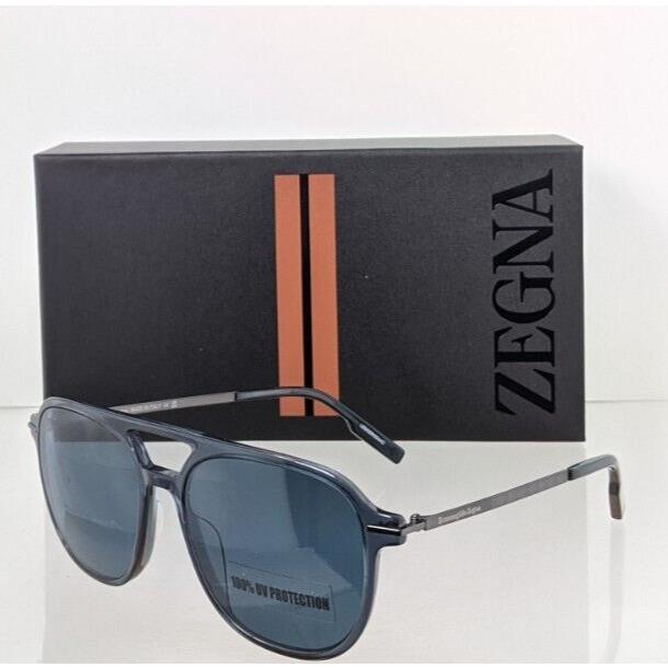 Ermenegildo Zegna EZ 0191 92V Sunglasses 55mm 0191 Frame