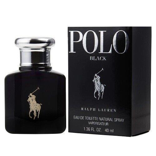 Polo Black by Ralph Lauren 1.36 oz Edt Cologne For Men