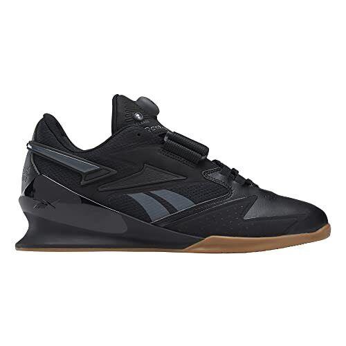 Reebok Men`s Legacy Lifter Iii Sneaker Black/pure Grey Lee 10