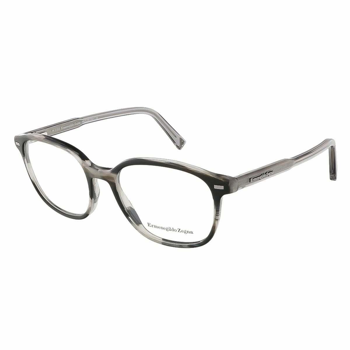 Ermenegildo Zegna Eyewear Frame Gray EZ5007 064