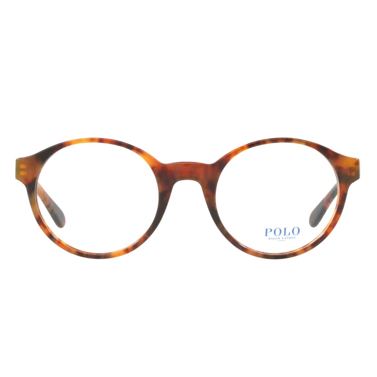 Polo Ralph Lauren PH 2185 5017 Havana Eyeglasses 51-21-145 MM