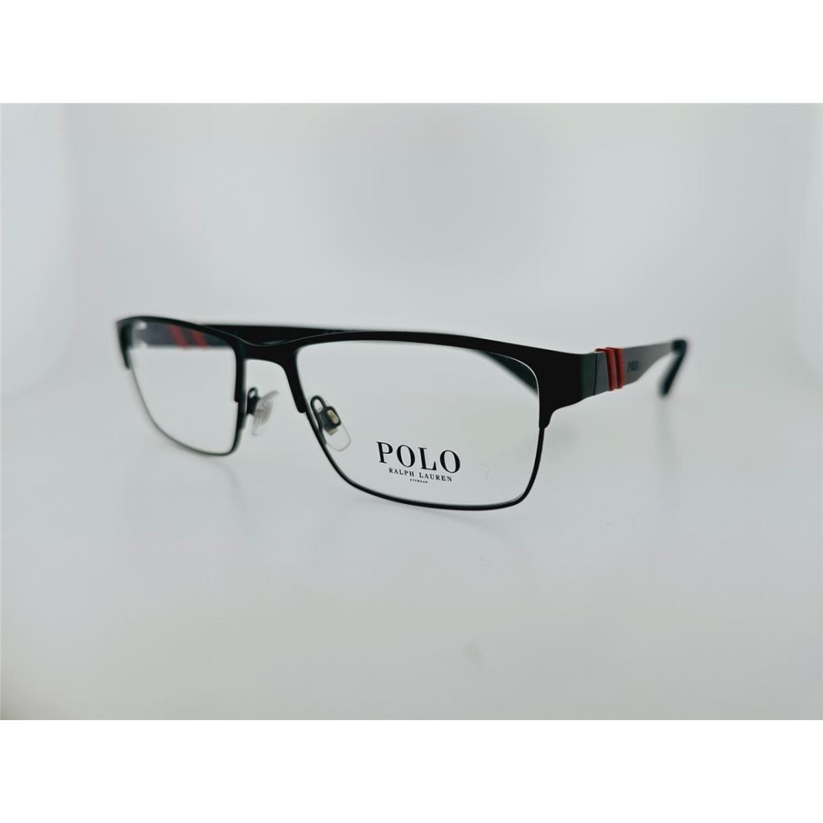 Polo Ralph Lauren PH1147 9119 54MM Matte Navy Blue Frame W/ Demo Lenses