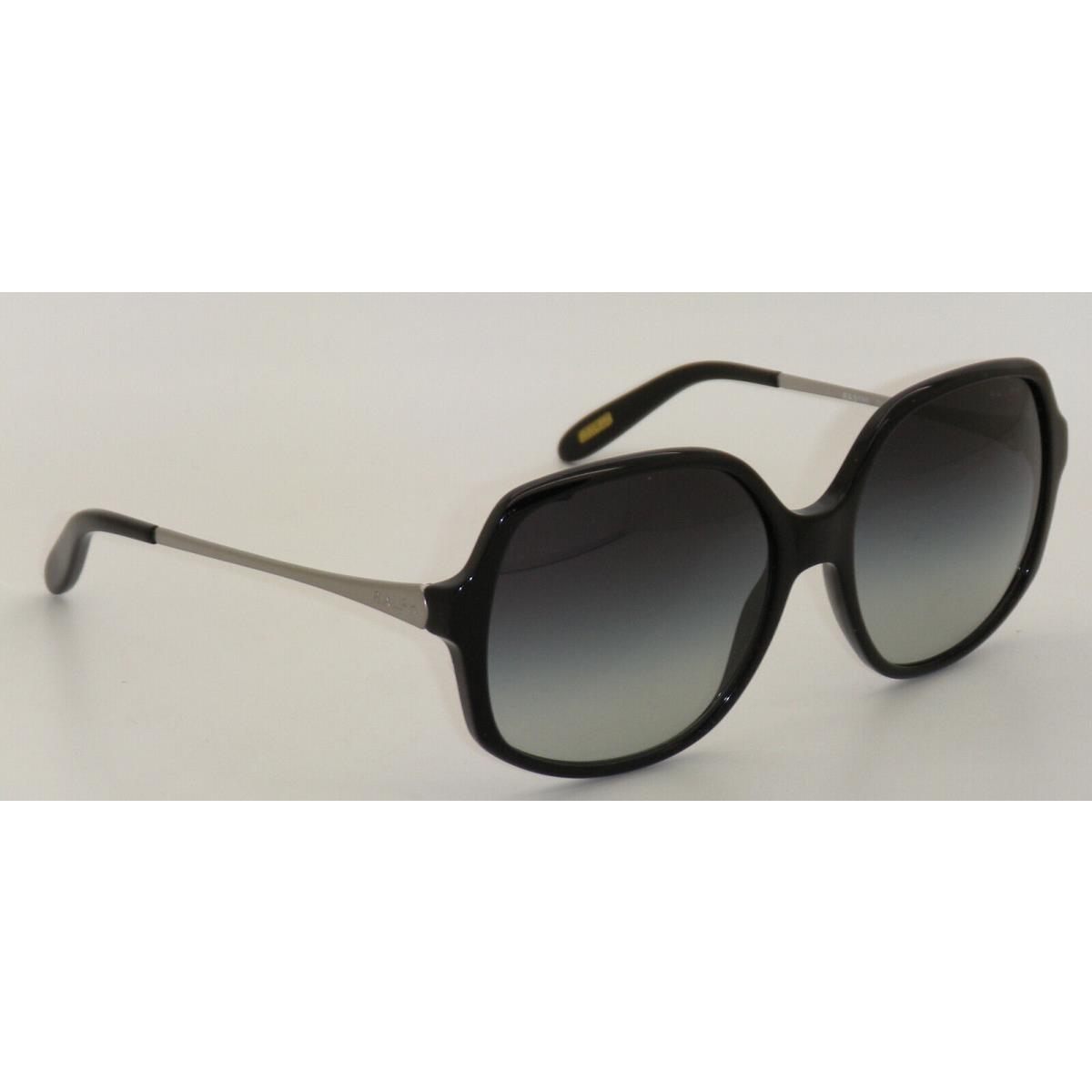 Ralph Lauren RA 5139 501/11 56mm Black w/ Grey Gradient Sunglasses