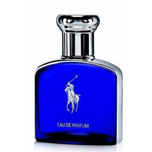 Polo Blue by Ralph Lauren Eau de Parfum Spray 2.5 oz For Men