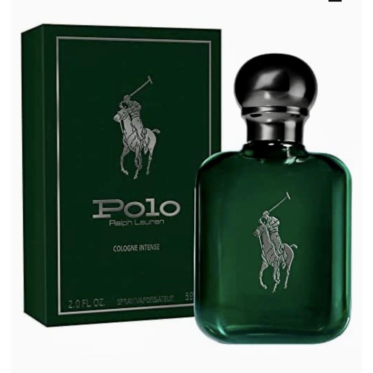 Polo Ralph Lauren Cologne Intense -2oz 59ml