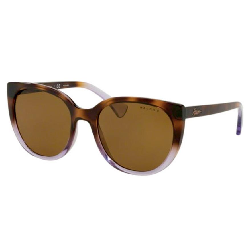 Ralph Lauren RA 5249 5736/83 Tortoise Polarized Sunglasses 55-19-140