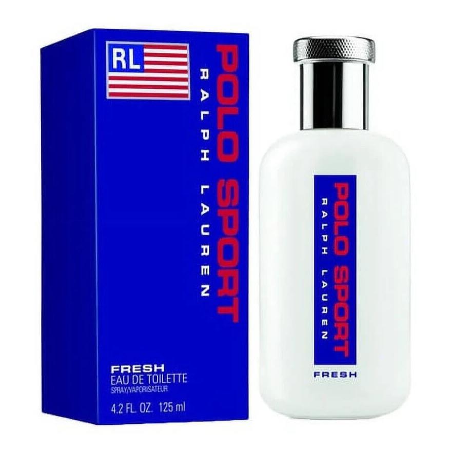 Polo Sport Fresh by Ralph Lauren 4.2oz Edt Men