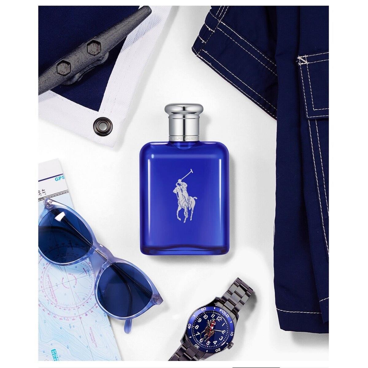 Ralph Lauren World Of Polo Limited Edition Gift Set 2-pc 15 ML Each