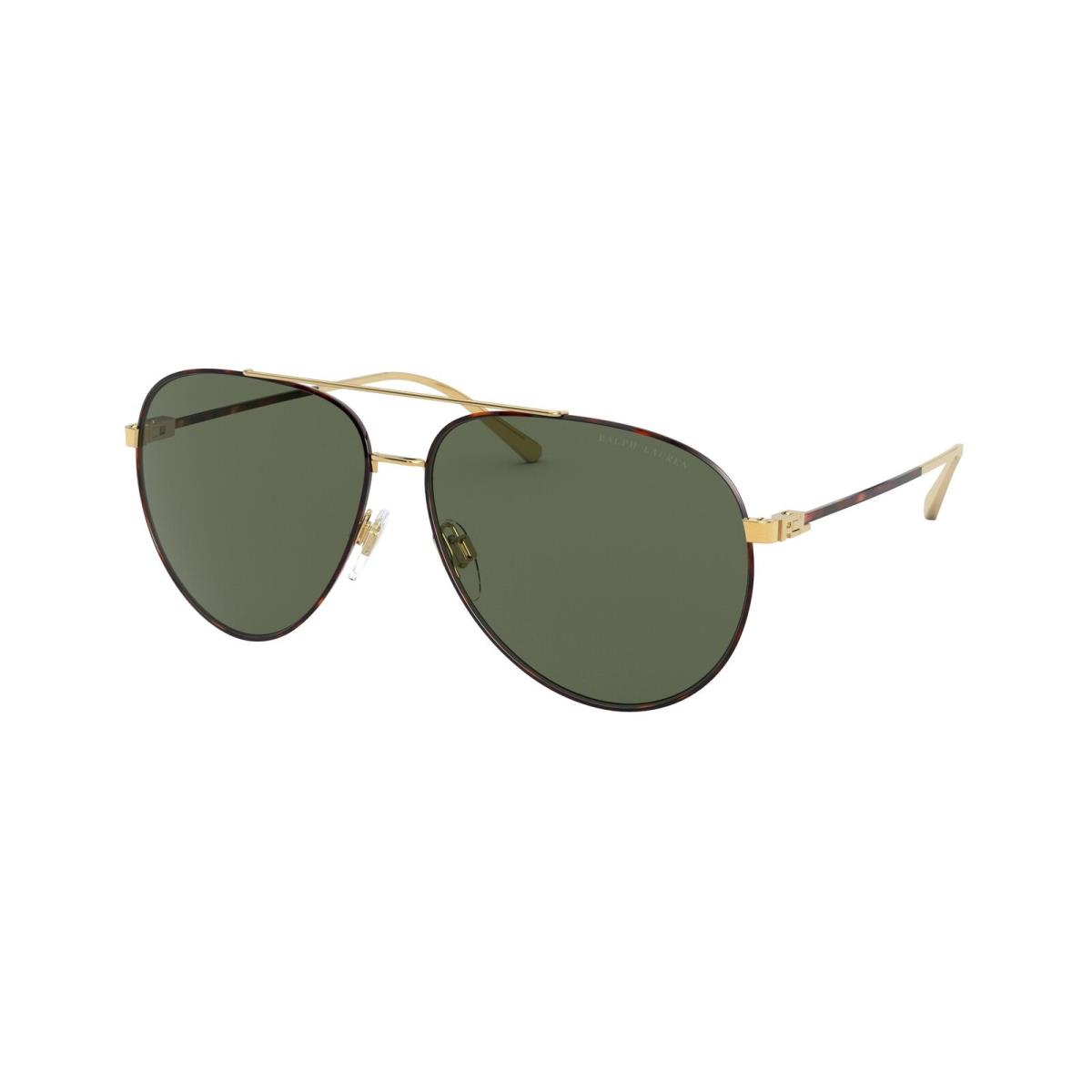 Ralph Lauren 7068 Sunglasses 938471 Havana