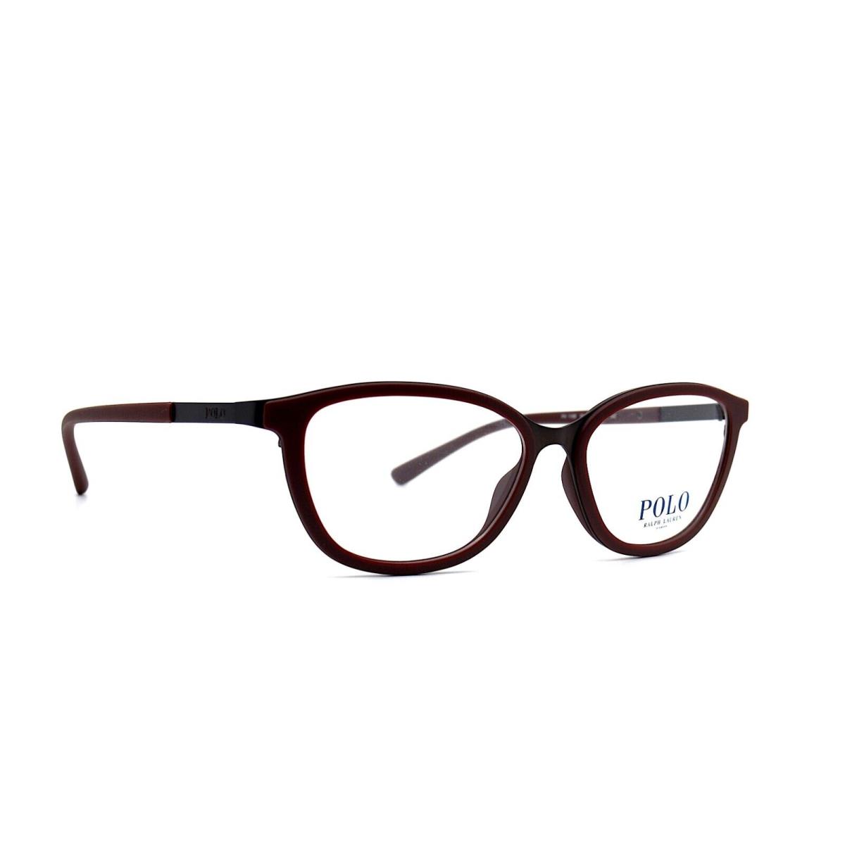 Ralph Lauren PH1166 9313 Burgundy Eyeglasses Frame