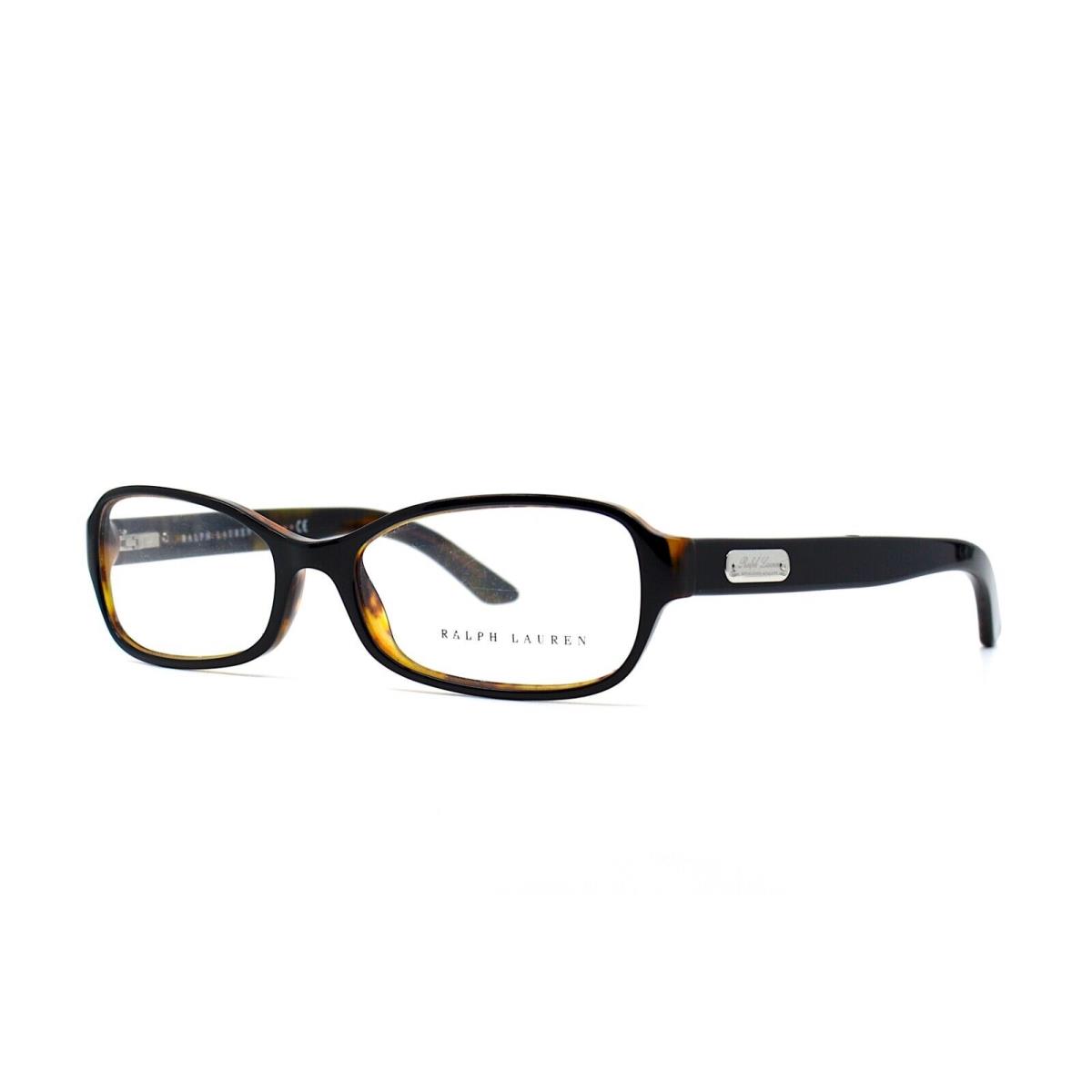 Ralph Lauren RL6082 5260 Dark Havana Eyeglasses Frame