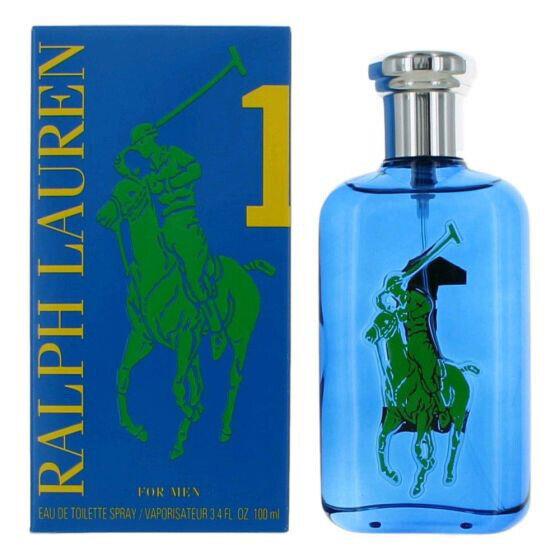 Ralph Lauren The Big Pony 1 Eau De Toilette Spray - 4.2oz